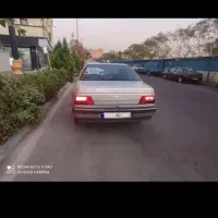 فروشی پژو ۴۰۵|خودرو سواری و وانت|تاکستان, |دیوار