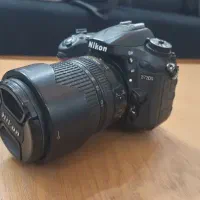 نیکون Nikoon D7200 لنز 18-140