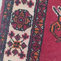 فرش قالیچه دستباف ابعاد۲۲۰در ۱۲۰