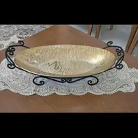 میوه خوری مدل ساحل و گلدان|ظروف سرو و پذیرایی|تهران, افسریه|دیوار