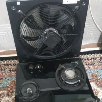 فن صنعتی ۷پره نو|سایر لوازم برقی|قزوین, |دیوار