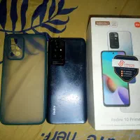 Redmi 10 Prime سالم|موبایل|رشت, جانبازان|دیوار