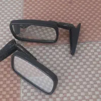 آیینه قدیمی پیکان سواری