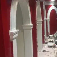 نقاش ساختمان