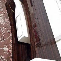 میز تلویزیون ودوعد عسلی