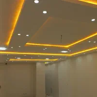 گج کاری وسفید کار ی باکیفیت بالا|خدمات پیشه و مهارت|بندر کنگان, |دیوار