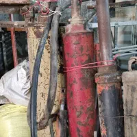 جک خاوری نیسانی هیدرولیک پمپ هیدرولیک|ماشین‌آلات صنعتی|مشهد, بهار|دیوار