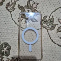 قاب گوشی شفاف s24fe