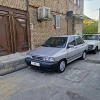 پراید مدل 88