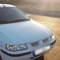 سمند آس مدل ۱۳۹۰