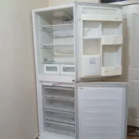 یخچال فریزر دونار سالم