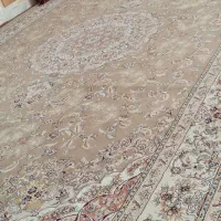 فرش ۳در ۴.۸۰ رنگ نسکافه ای ۵۰۰شانه مشهد|فرش|بجنورد, |دیوار