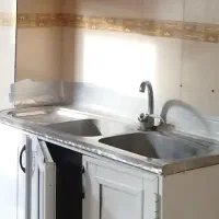 سینک دو لگن