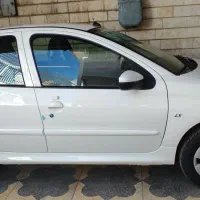 پژو ۲۰۷  tu5 صفر کیلومتر  مدل 1404