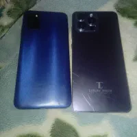 دو تا گوشی A03s. و یک گوشی ایفون 14 کپی