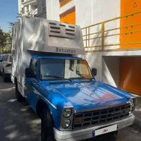 نیسان کم کار بدون تصادف با یخچال|خودرو سواری و وانت|تهران, فرمانیه|دیوار