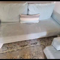 فروش مبل راحتی ۷نفره|مبلمان خانگی و میز عسلی|شیراز, شهرک مخابرات|دیوار