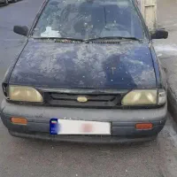 پراید مدل ۸۲