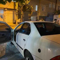 سمند Lxمدل ۹۲
