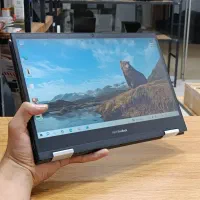 لپ تاپ Asus vivobook filp 14 پردازنده i7 نسل 11