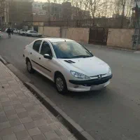 206sd v8مدل96 اتاق تعویض|خودرو سواری و وانت|باغستان, |دیوار