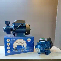 پمپ آب خانگی نیم اسپیل داخل واحدی