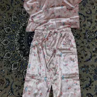 ست لباس ساتن