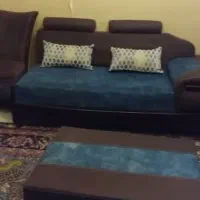 مبلمان راحتی 6 شش نفره|مبلمان خانگی و میز عسلی|تهران, جمالزاده|دیوار