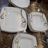 سوپ خوری  چینی نفیس نو نو