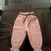 بلوز شلوار دخترانه ( نو ) مجلسی|کفش و لباس بچه|مشهد, جانباز|دیوار