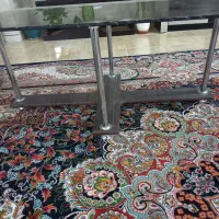 میز جلو مبلی|مبلمان خانگی و میز عسلی|کاشان, باغچه فیض|دیوار