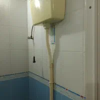 سیفون سلام و توالت فرنگی سالم