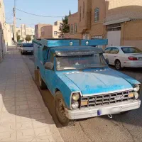 نیسان آبی مدل ۱۳۸۲