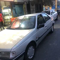 پژو۴۰۵مدل ۸۸دوگانه کارخانه