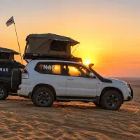 اجاره خودرو دو دیفرانسیل با راننده