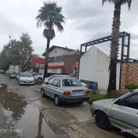 سوله سقف ۸ متری بر اصلی جاده تهران 400 و ۱۱۰۰ متر|اجارهٔ دفتر صنعتی، کشاورزی، تجاری|رشت, گیل|دیوار