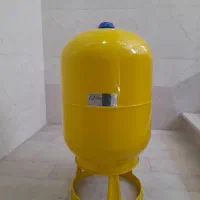 مخزن تحت فشارپمپ آب ۶۰لیتری