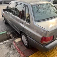 پراید 86 دوگانه سالم|خودرو سواری و وانت|ری, صالحآباد شرقی|دیوار