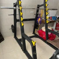 فروش دستگاه بدنسازی در حد نو اصل آمریکا و تایوان|تجهیزات ورزشی|شاهین‌شهر, مخابرات (شهید بهشتی)|دیوار