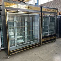 یخچال کبابی ۲ و ۳ درب