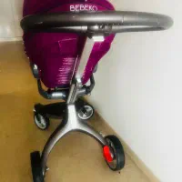 کالسکه و کریر و ساک  bebeko اصل آلمان