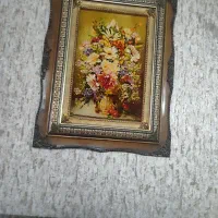 تابلو فرش دستباف