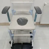 دستشویی فرنگی متحرک|پزشکی|گنبد کاووس, |دیوار