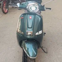 موتور طرح وسپا مدل ۱۴۰۳