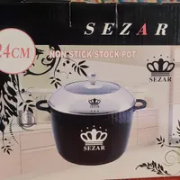 قابلمه برند سزار(sezar)|ظروف پخت‌وپز|تهران, جمال‌زاده|دیوار