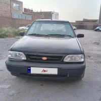 پراید مدل ۸۵ هنجکتور متور سالم