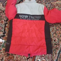 کاپشن پسرانه|کفش و لباس بچه|اصفهان, پوریای ولی|دیوار