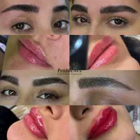 میکروبلیدینگ ابرو،شیدینگ لب،ریموو