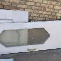 درب چوبی دست دوم|مصالح و تجهیزات ساختمان|تفت, |دیوار