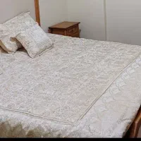 روتختی عروس مخمل ۸ تکه ترک